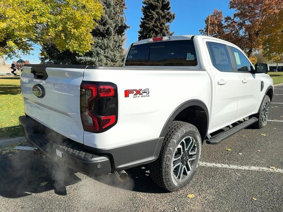 new 2024 Ford Ranger car, priced at $53,320