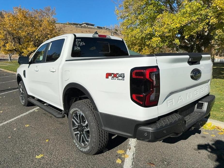 new 2024 Ford Ranger car, priced at $53,320