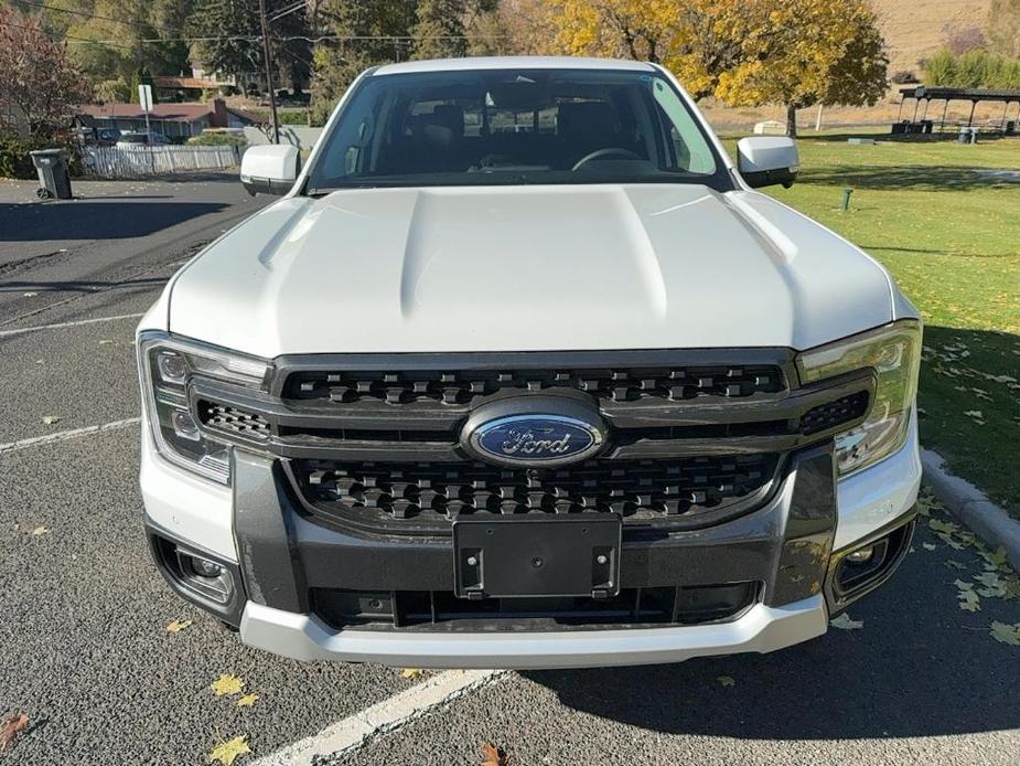 new 2024 Ford Ranger car, priced at $53,320