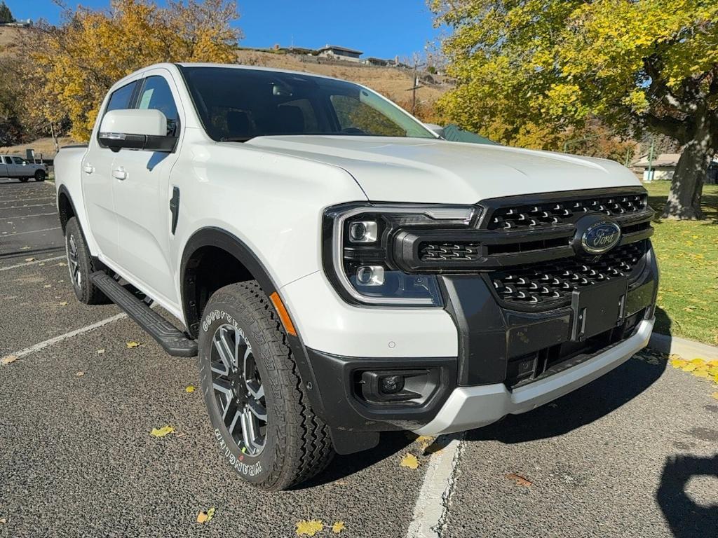 new 2024 Ford Ranger car, priced at $53,320