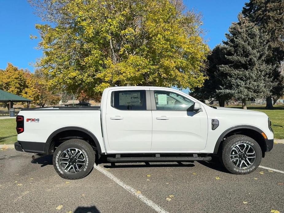 new 2024 Ford Ranger car, priced at $53,320