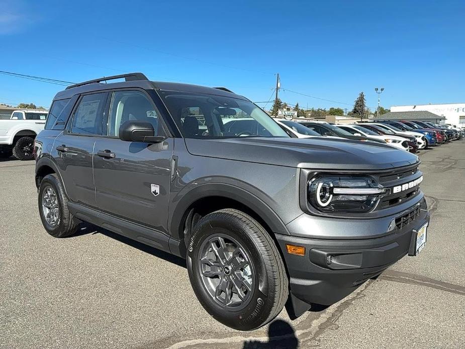 new 2024 Ford Bronco Sport car, priced at $32,520