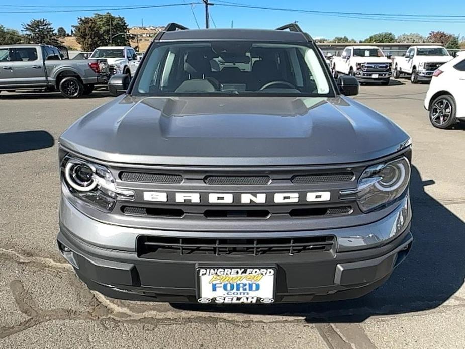 new 2024 Ford Bronco Sport car, priced at $32,520