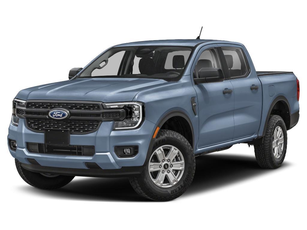 new 2024 Ford Ranger car, priced at $43,450