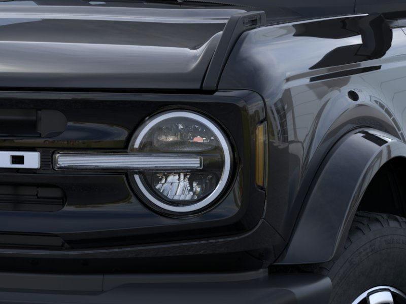 new 2024 Ford Bronco car, priced at $53,235