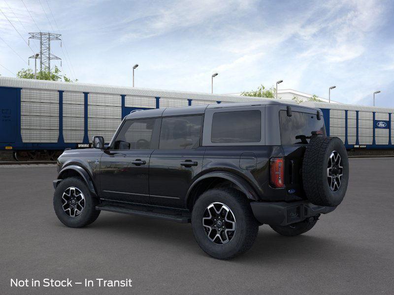 new 2024 Ford Bronco car, priced at $53,235