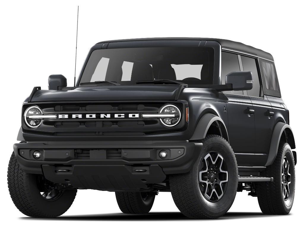 new 2024 Ford Bronco car, priced at $53,235