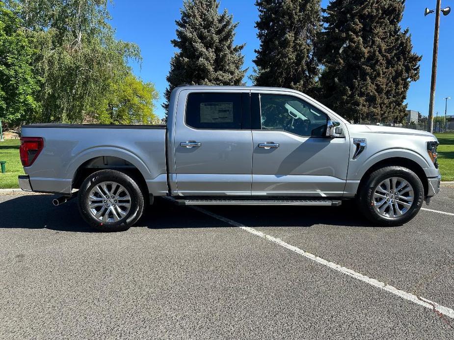 new 2024 Ford F-150 car, priced at $62,130