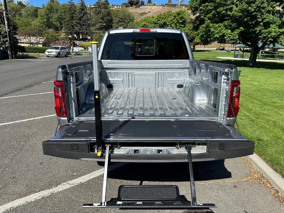 new 2024 Ford F-150 car, priced at $62,130