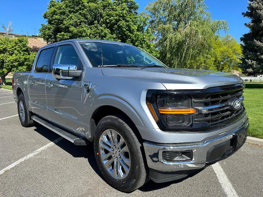 new 2024 Ford F-150 car, priced at $62,130