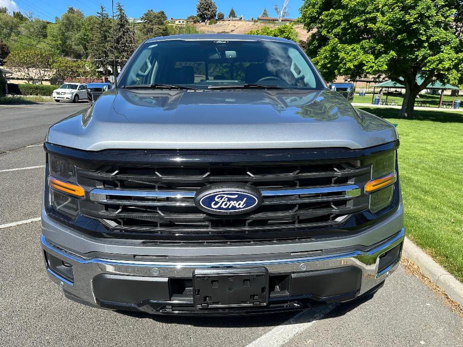 new 2024 Ford F-150 car, priced at $62,130