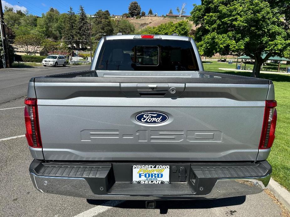 new 2024 Ford F-150 car, priced at $62,130