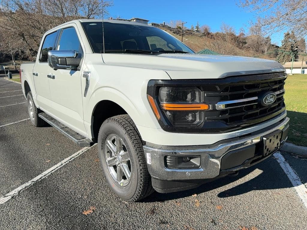 new 2024 Ford F-150 car, priced at $61,260