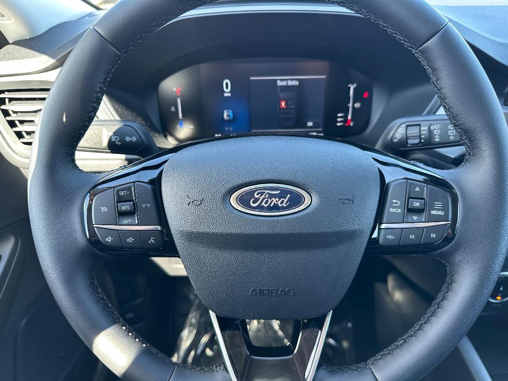 new 2024 Ford Escape car, priced at $33,160