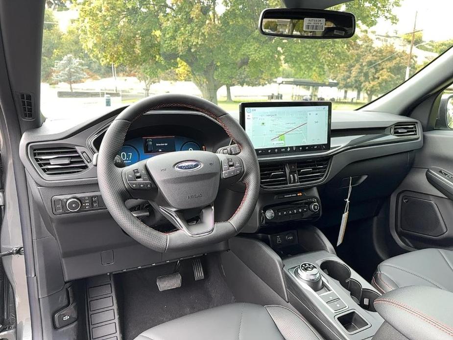 new 2025 Ford Escape car, priced at $42,875