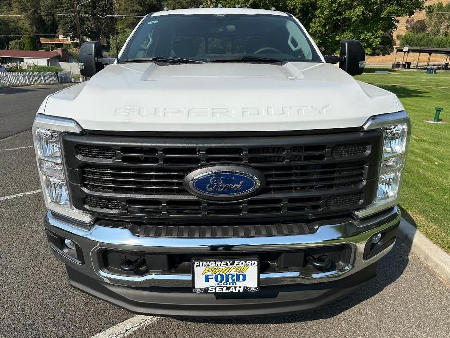 new 2024 Ford F-250 car, priced at $55,595