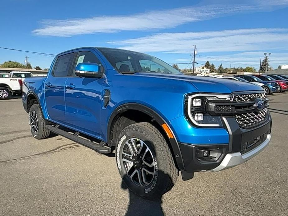 new 2024 Ford Ranger car, priced at $52,990