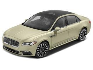 used 2017 Lincoln Continental car, priced at $22,995