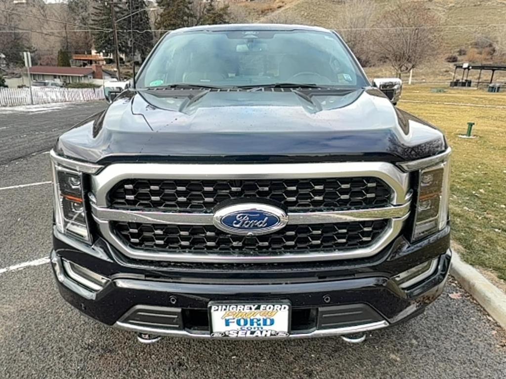 used 2022 Ford F-150 car, priced at $55,995