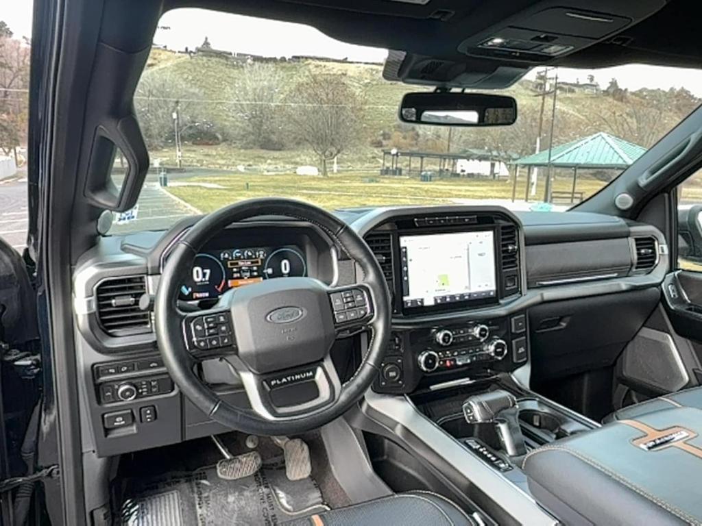 used 2022 Ford F-150 car, priced at $55,995