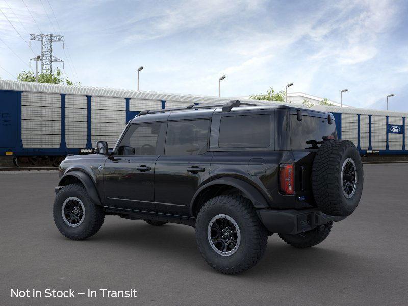 new 2024 Ford Bronco car, priced at $66,865