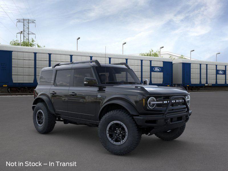 new 2024 Ford Bronco car, priced at $66,865