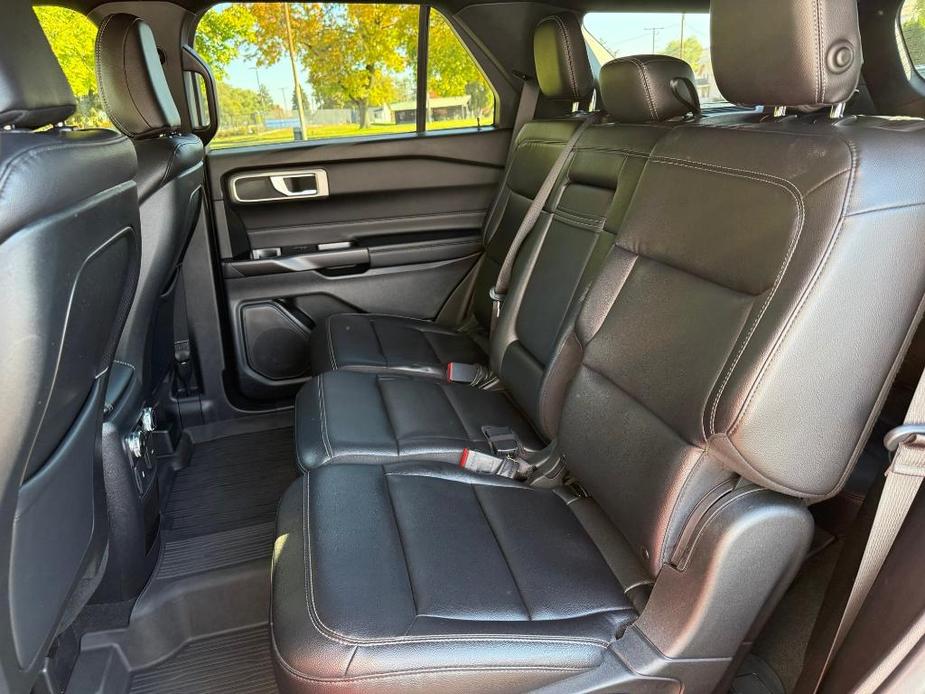 used 2020 Ford Explorer car, priced at $27,995