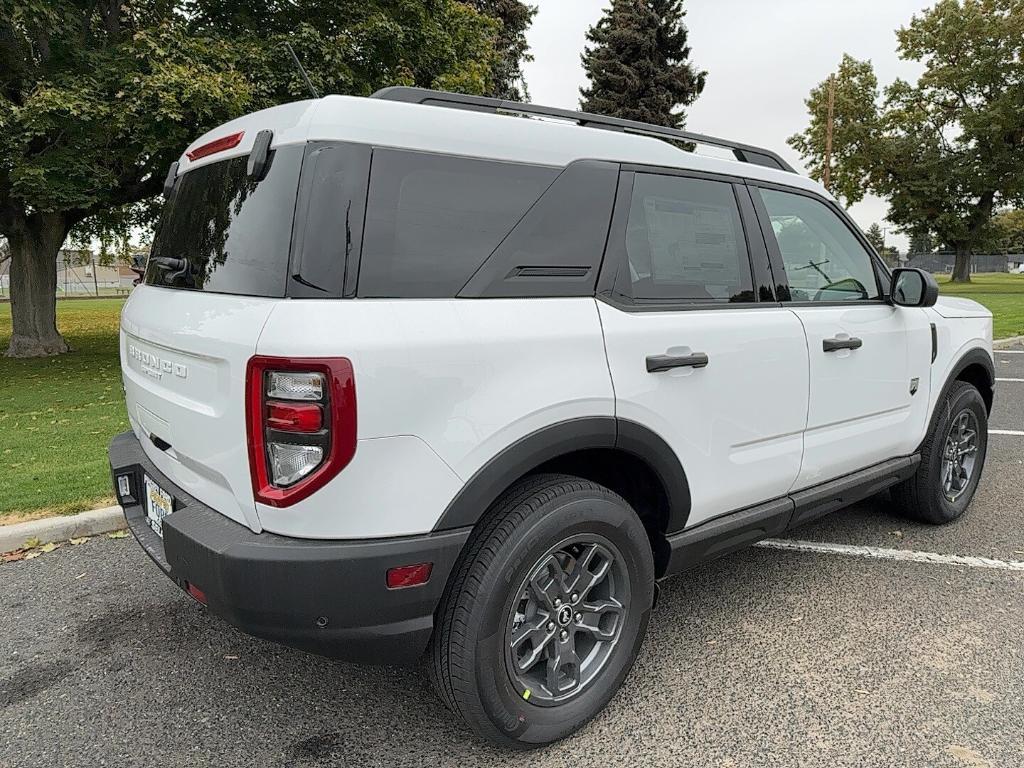 new 2024 Ford Bronco Sport car, priced at $32,520