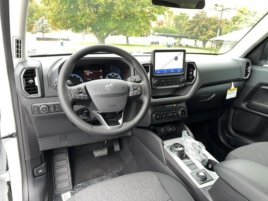 new 2024 Ford Bronco Sport car, priced at $32,520