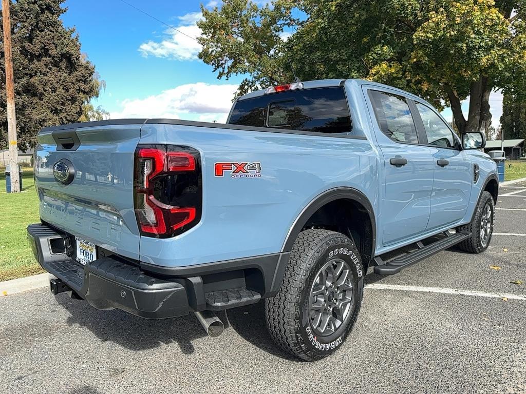 new 2024 Ford Ranger car, priced at $46,180