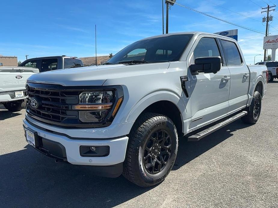 new 2024 Ford F-150 car, priced at $61,525