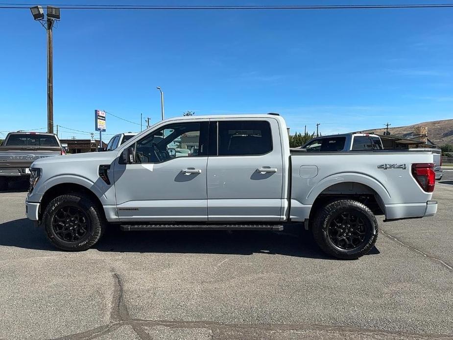 new 2024 Ford F-150 car, priced at $61,525