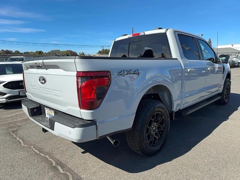 new 2024 Ford F-150 car, priced at $61,525