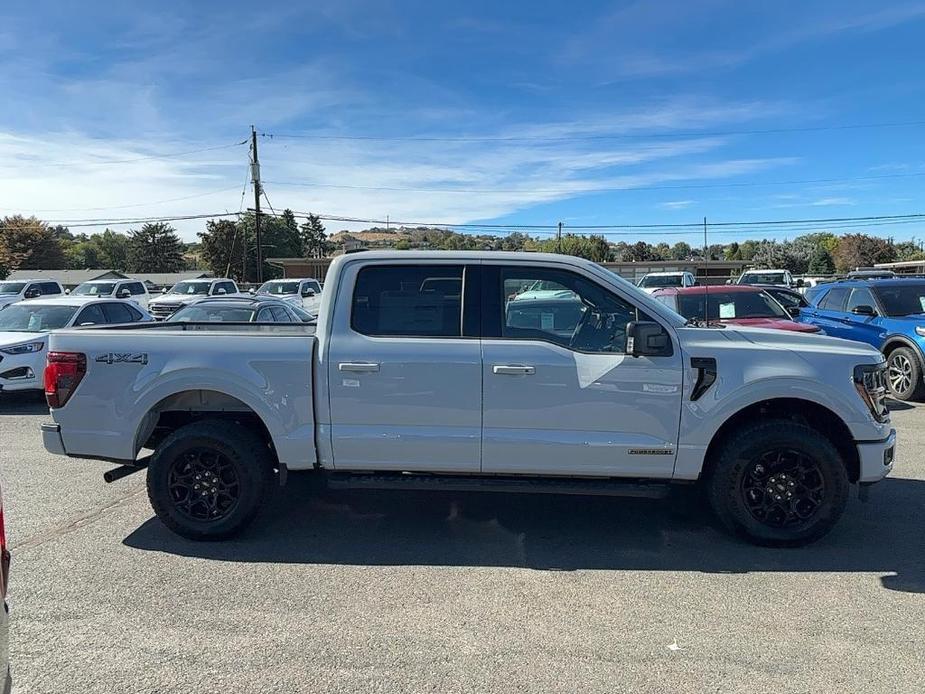 new 2024 Ford F-150 car, priced at $61,525