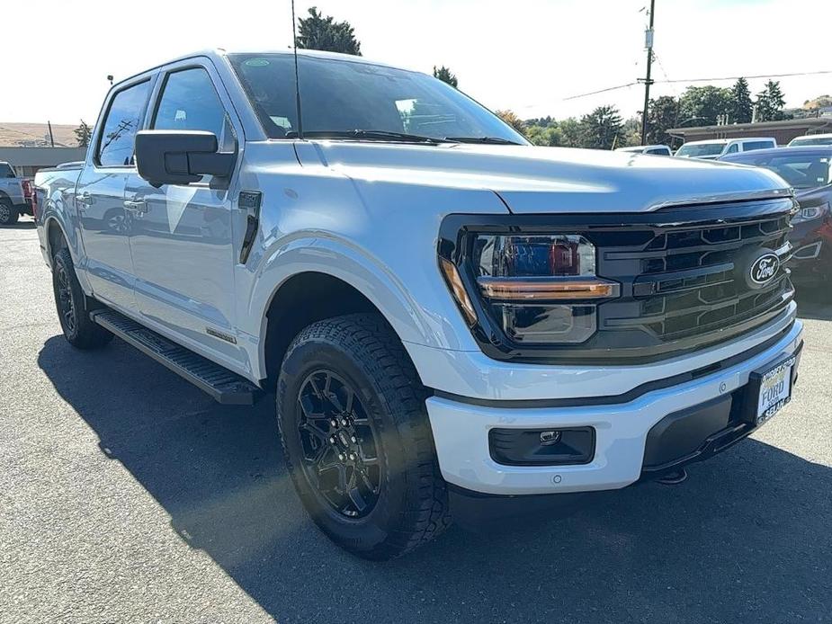 new 2024 Ford F-150 car, priced at $61,525