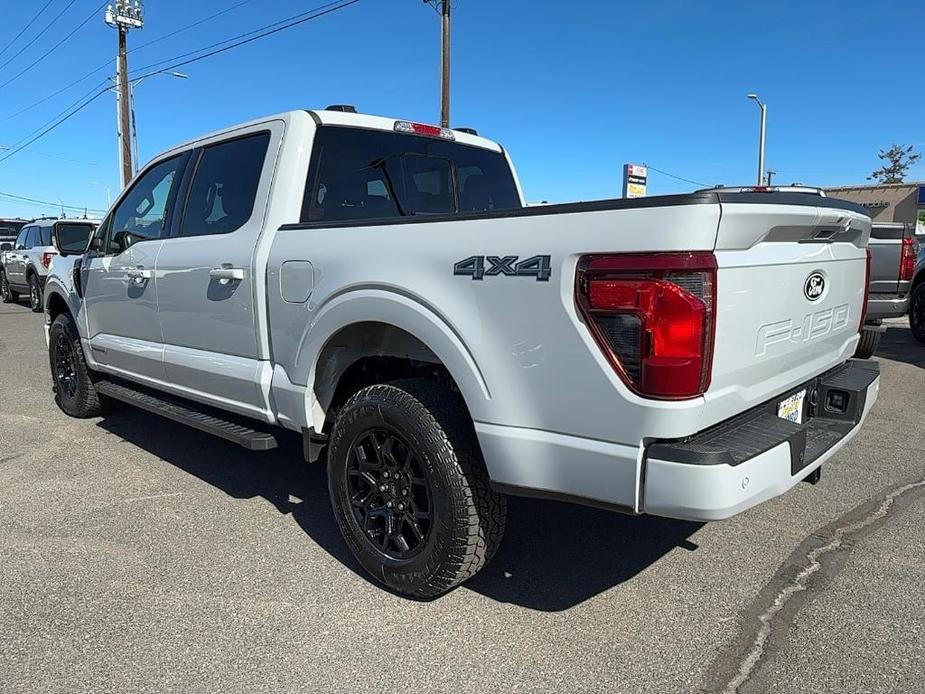 new 2024 Ford F-150 car, priced at $61,525