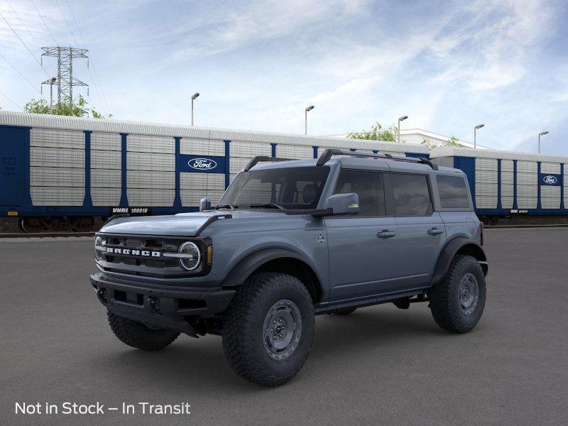 new 2024 Ford Bronco car, priced at $66,100