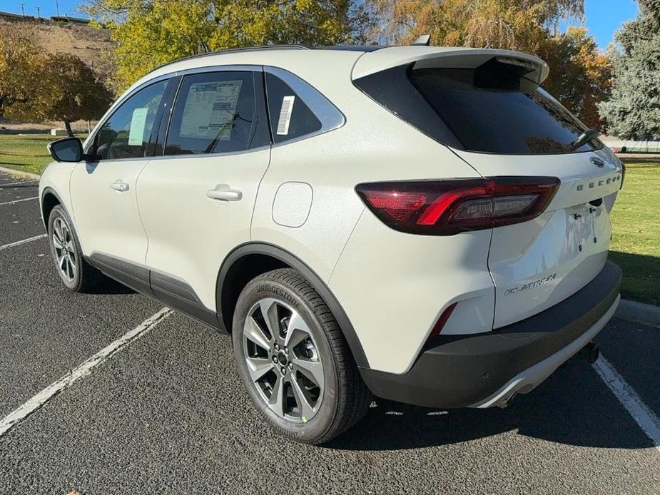 new 2025 Ford Escape car, priced at $42,640