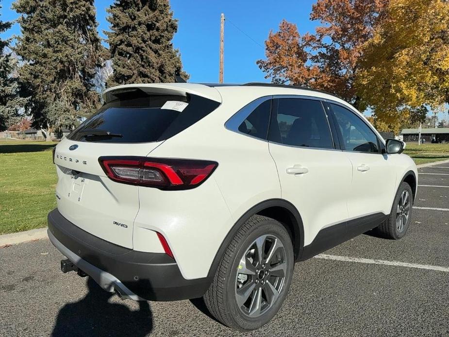 new 2025 Ford Escape car, priced at $42,640