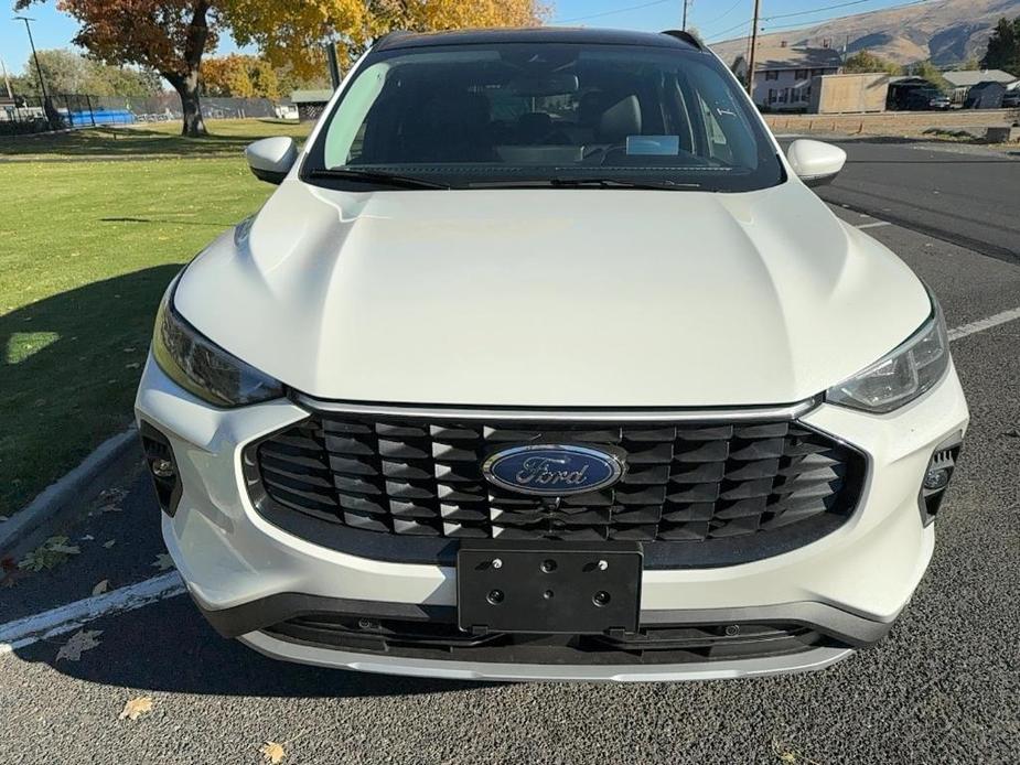 new 2025 Ford Escape car, priced at $42,640