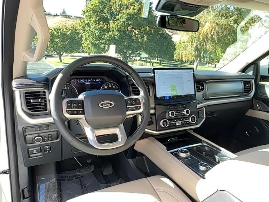 new 2024 Ford Expedition car, priced at $73,430