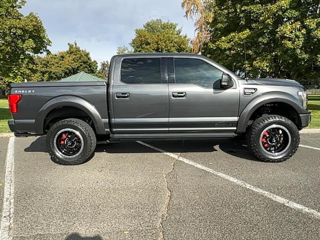 used 2018 Ford F-150 car, priced at $65,995