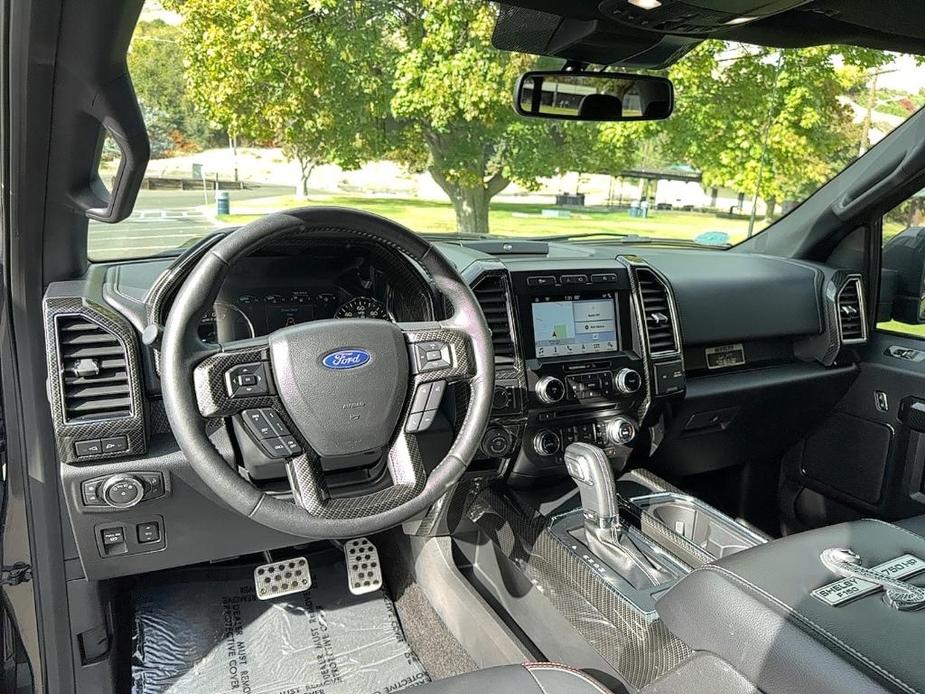 used 2018 Ford F-150 car, priced at $72,995