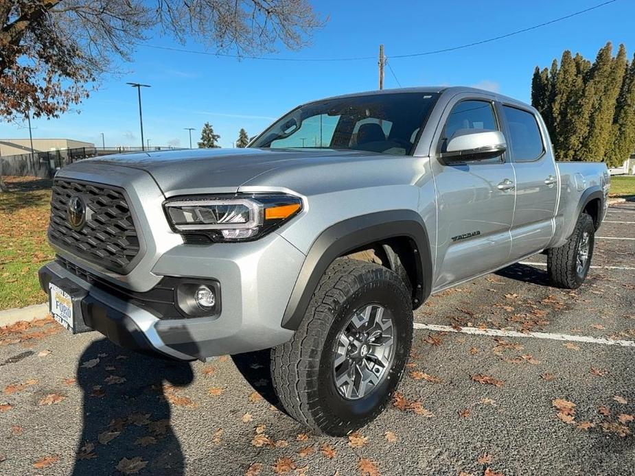 used 2023 Toyota Tacoma car, priced at $39,495