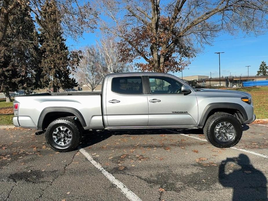 used 2023 Toyota Tacoma car, priced at $39,495