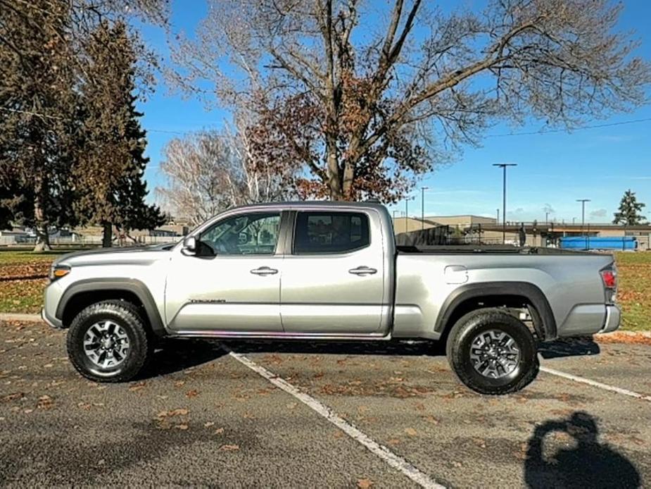 used 2023 Toyota Tacoma car, priced at $39,495