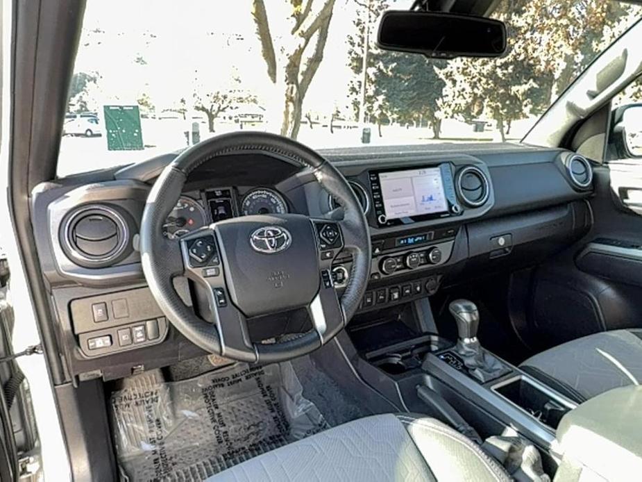 used 2023 Toyota Tacoma car, priced at $39,495