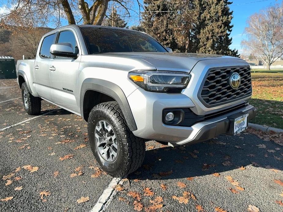 used 2023 Toyota Tacoma car, priced at $39,495