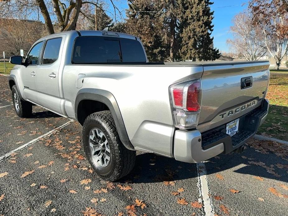 used 2023 Toyota Tacoma car, priced at $39,495