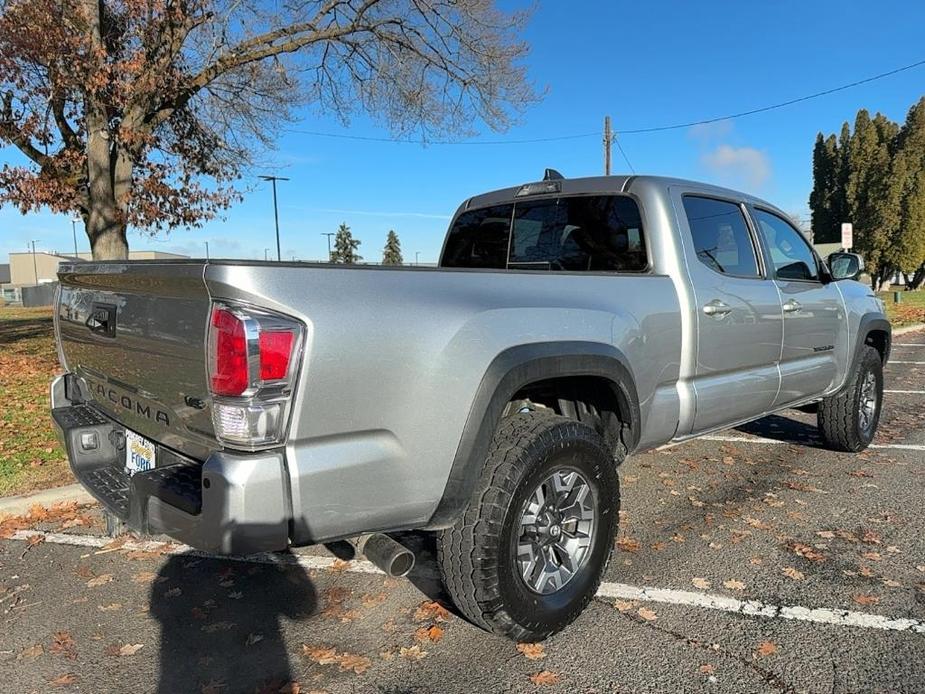 used 2023 Toyota Tacoma car, priced at $39,495